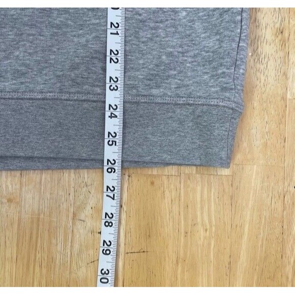 Wituka Zest Sweatshirt Organic Cotton Cycle Lemons Fair Trade Crew Minimalist S - Picture 10 of 10